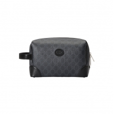 Косметичка Gucci GG с логотипом Interlocking G